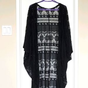 Lace Duster